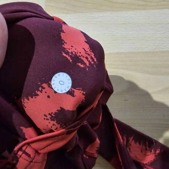 LULULEMON fast and free tights - Picture 3 of 3